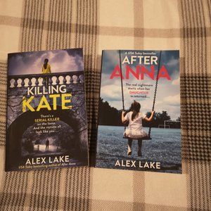 Alex Lake Novel Duo